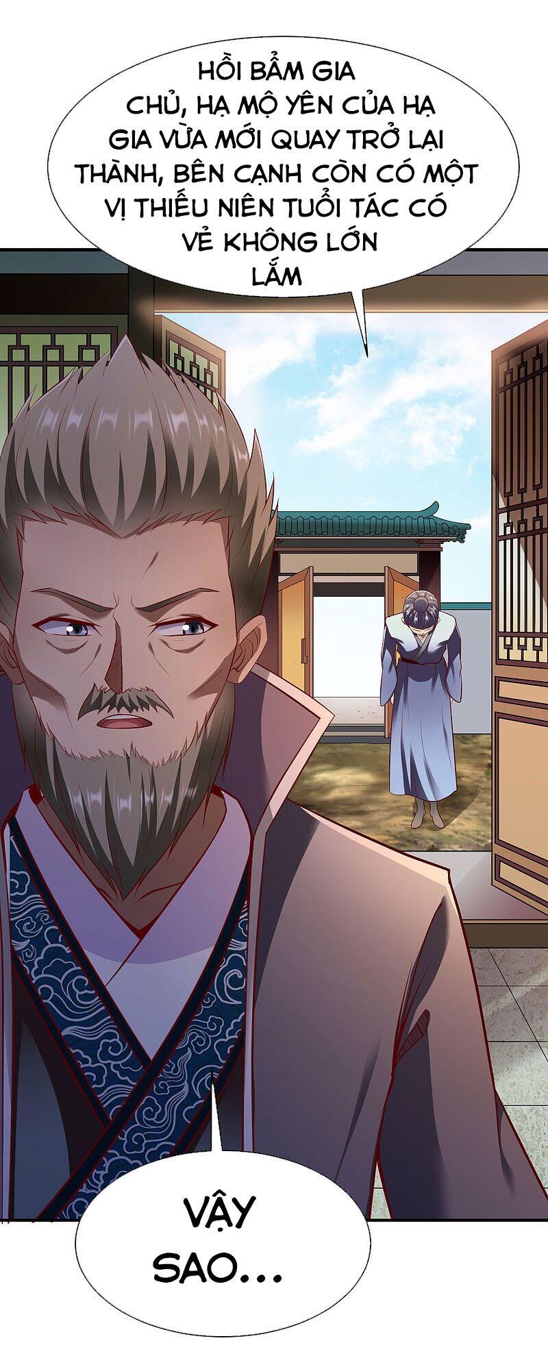 Chiến Đỉnh Chapter 237 - 18