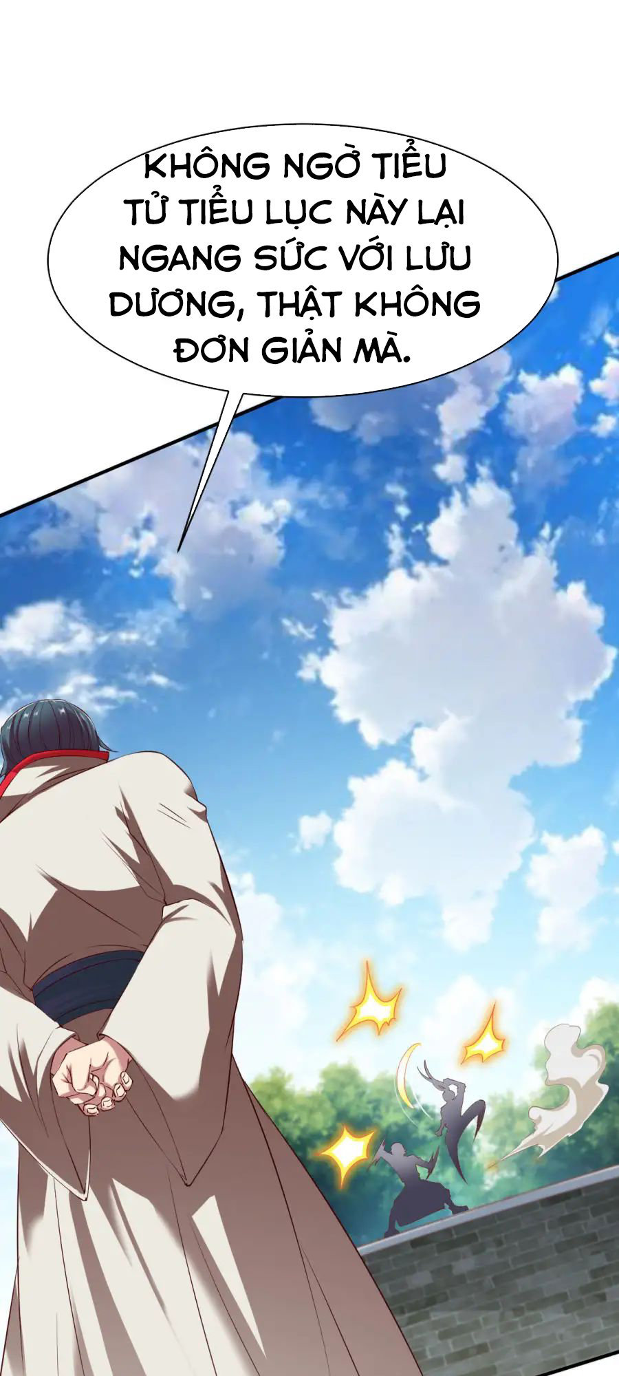 Chiến Đỉnh Chapter 24 - 36