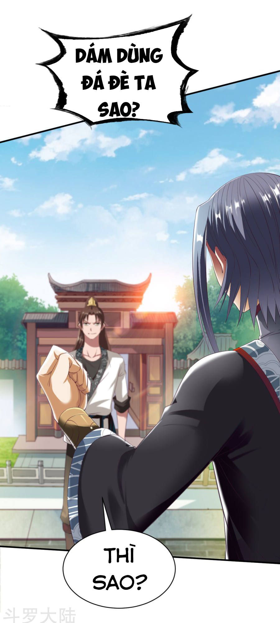 Chiến Đỉnh Chapter 25 - 21