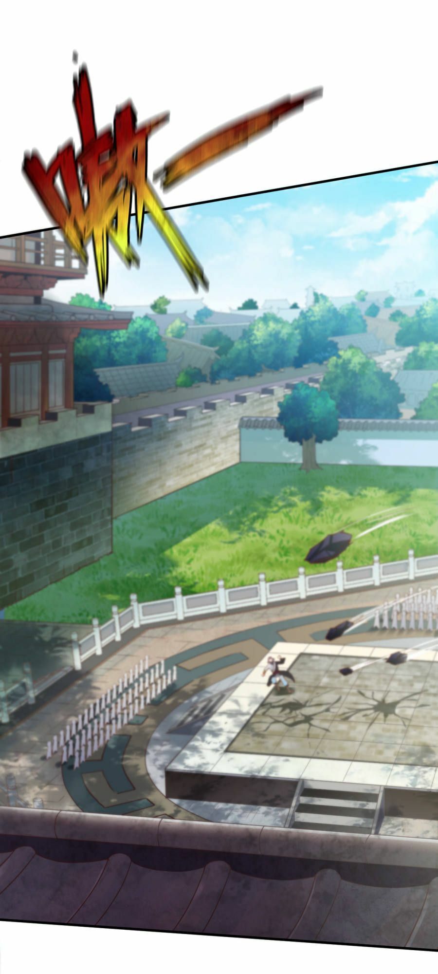 Chiến Đỉnh Chapter 25 - 31