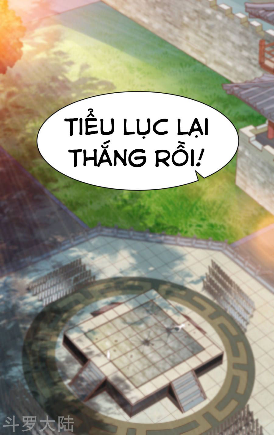 Chiến Đỉnh Chapter 25 - 36