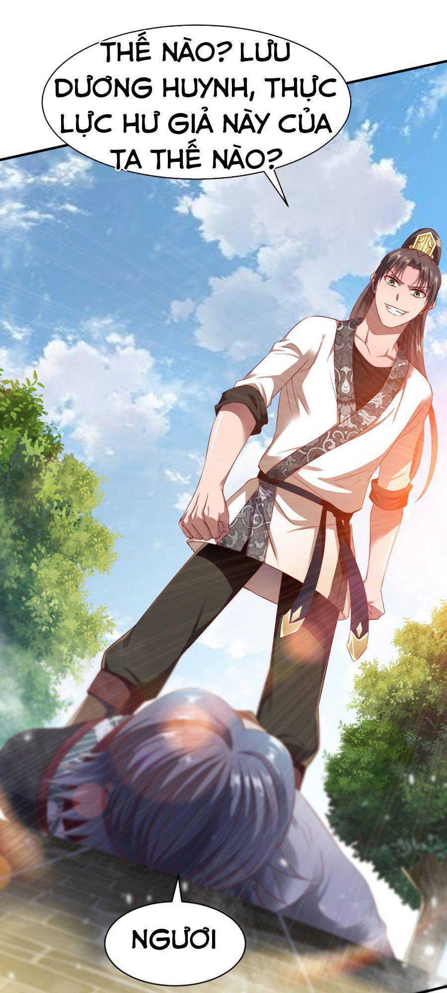 Chiến Đỉnh Chapter 25 - 40