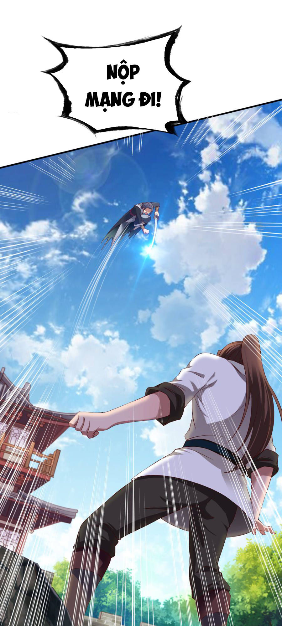 Chiến Đỉnh Chapter 25 - 5