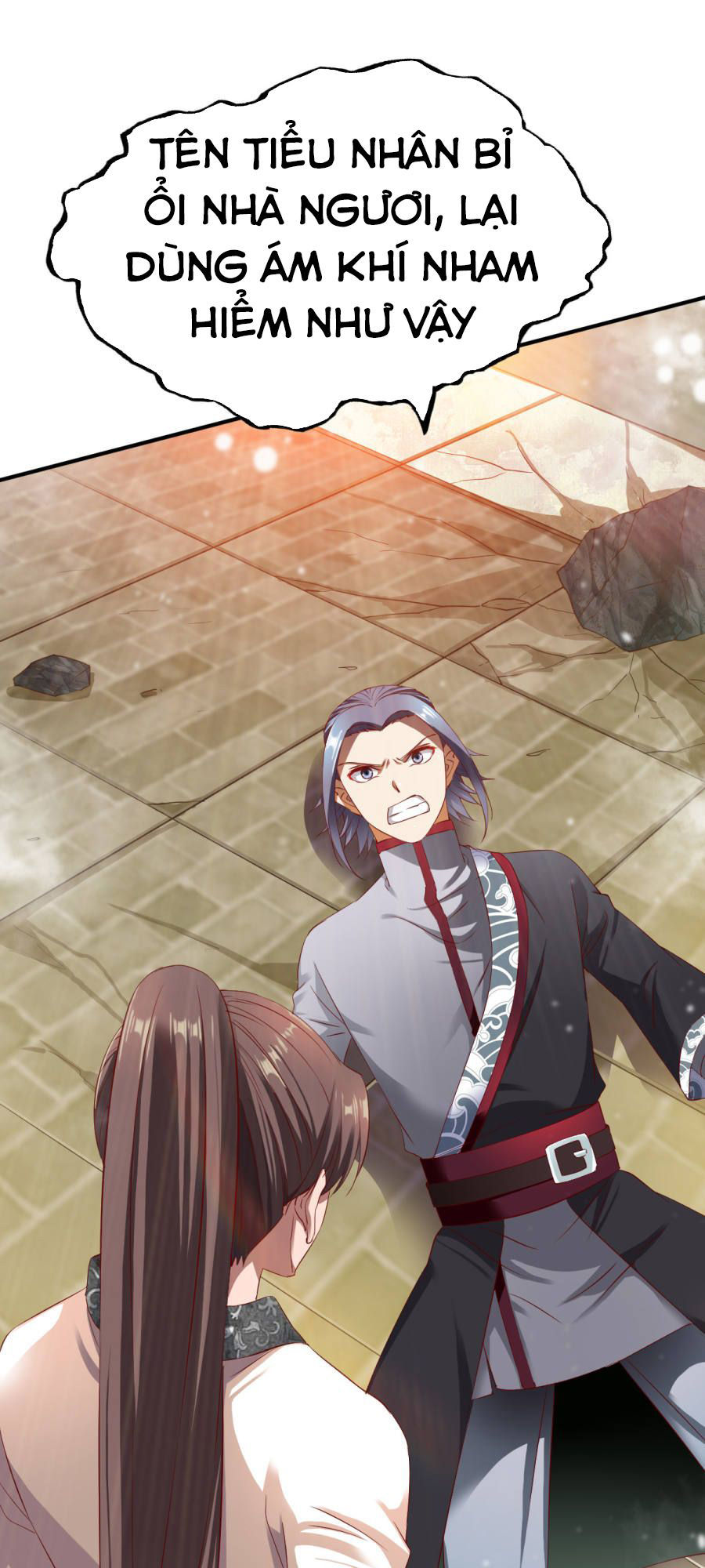 Chiến Đỉnh Chapter 25 - 43