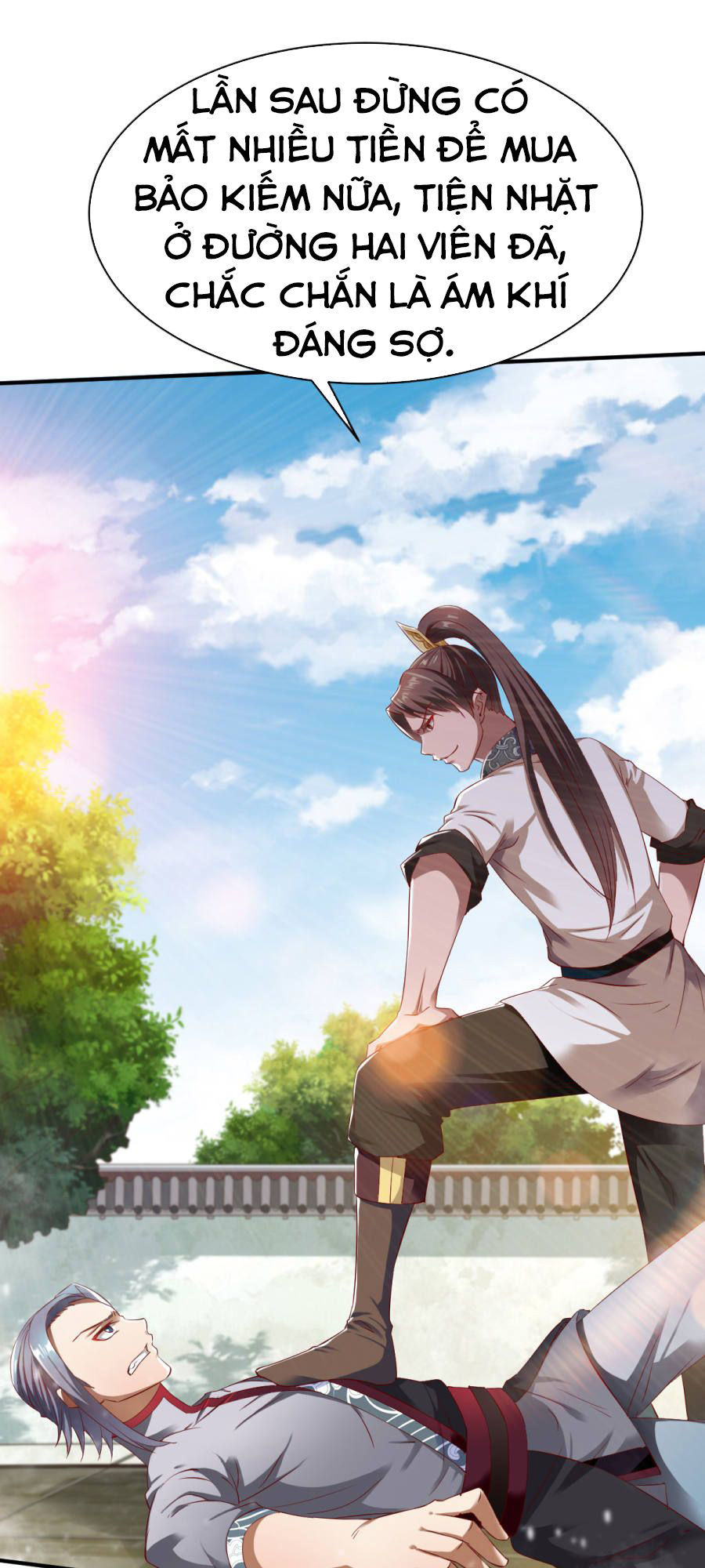 Chiến Đỉnh Chapter 25 - 45