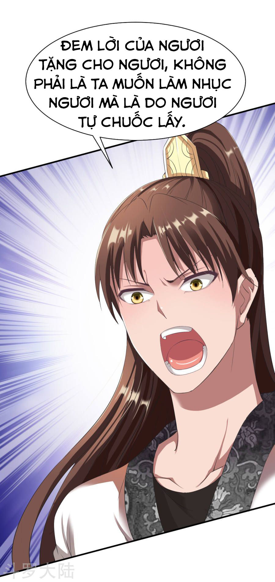 Chiến Đỉnh Chapter 25 - 50