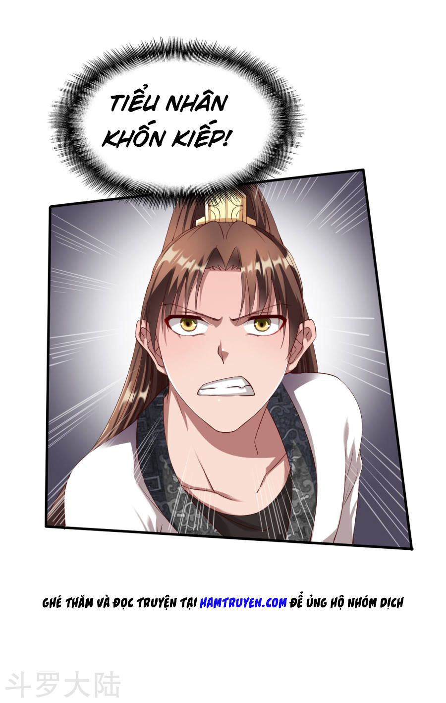 Chiến Đỉnh Chapter 25 - 7