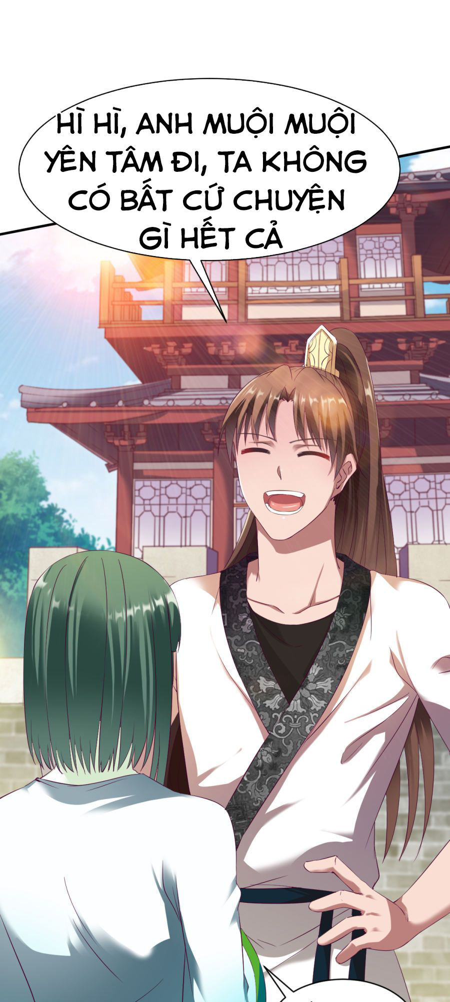 Chiến Đỉnh Chapter 26 - 11