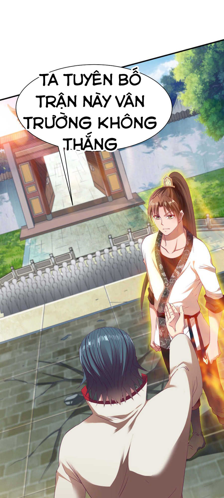 Chiến Đỉnh Chapter 26 - 3