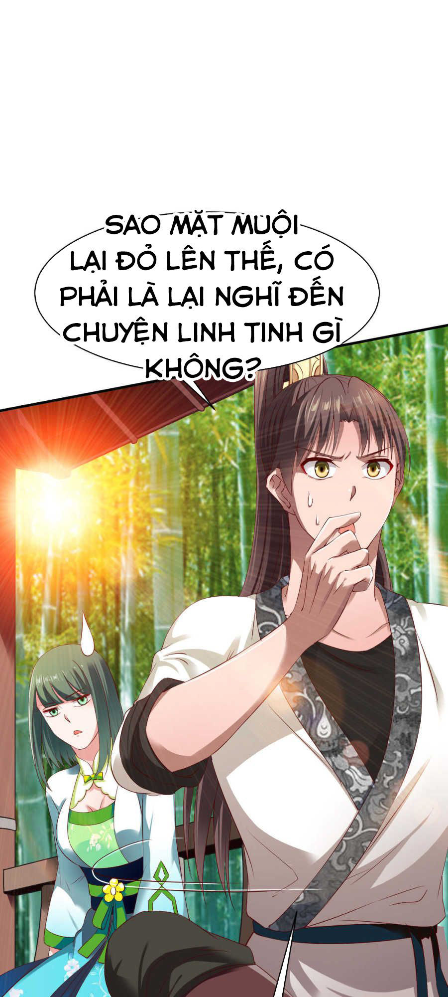 Chiến Đỉnh Chapter 26 - 28