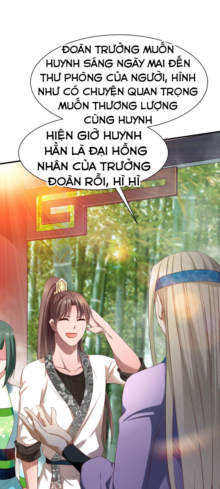 Chiến Đỉnh Chapter 26 - 38