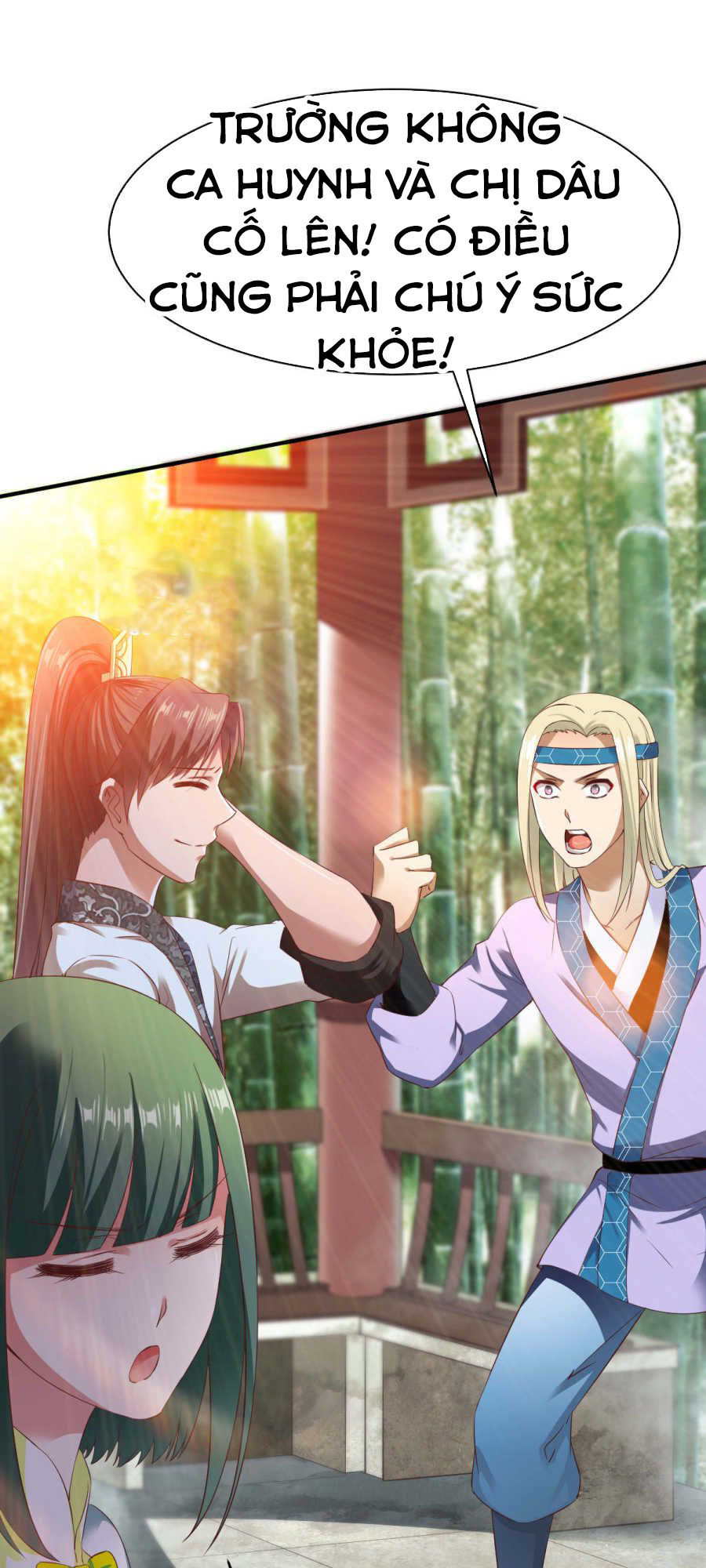 Chiến Đỉnh Chapter 26 - 41