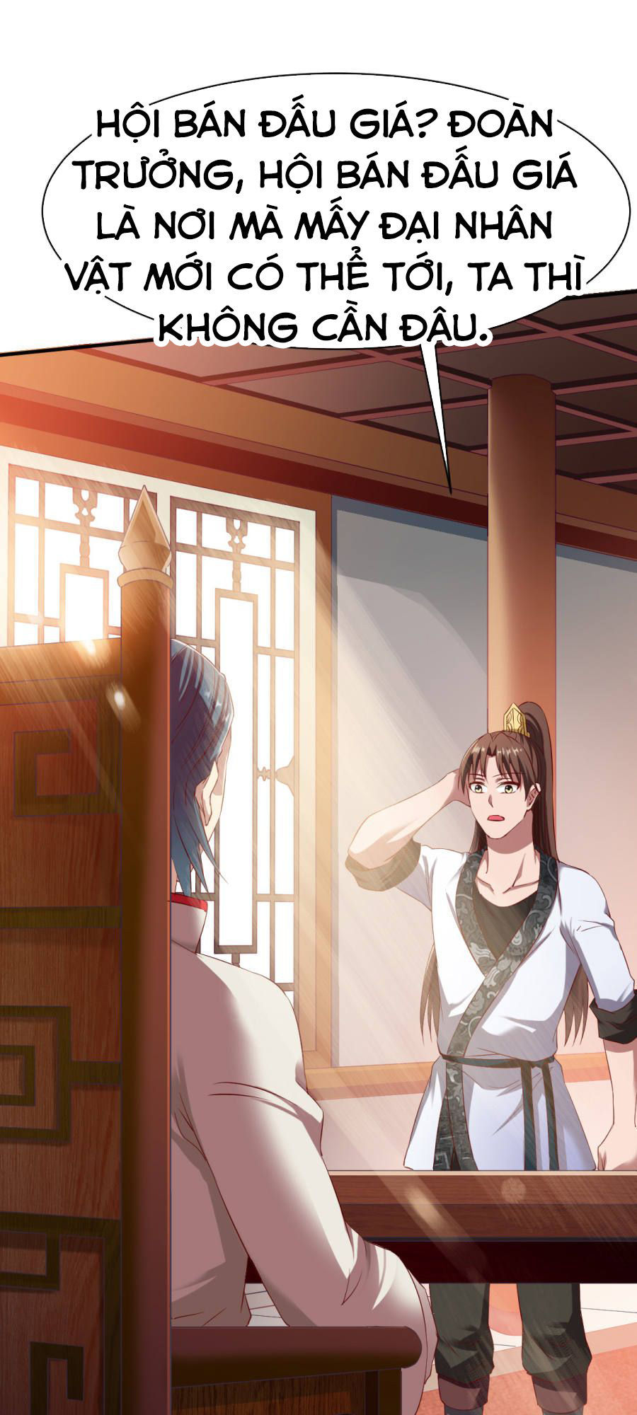 Chiến Đỉnh Chapter 27 - 16
