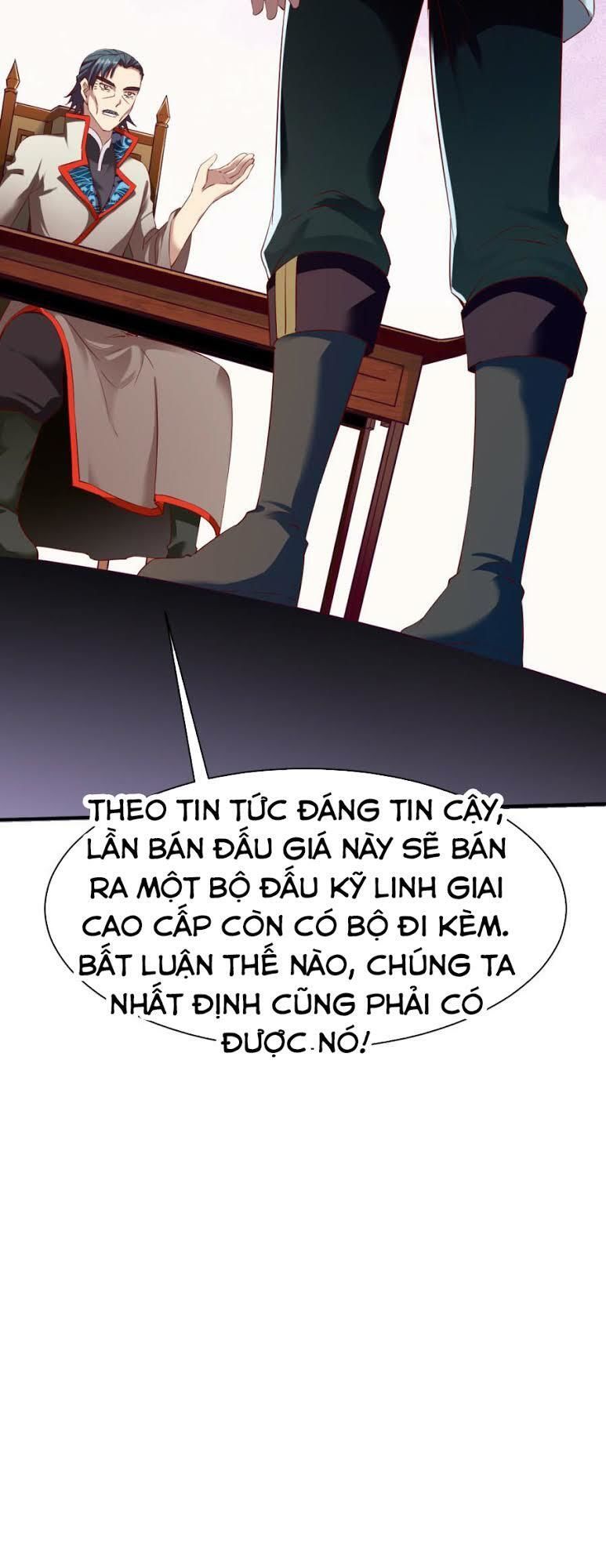 Chiến Đỉnh Chapter 27 - 19