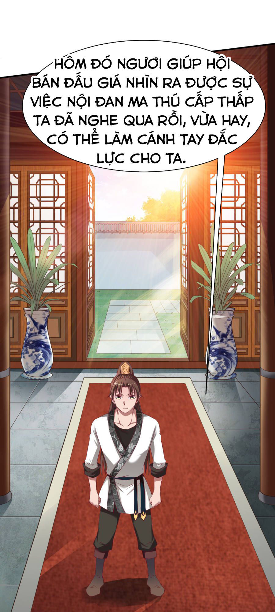 Chiến Đỉnh Chapter 27 - 22