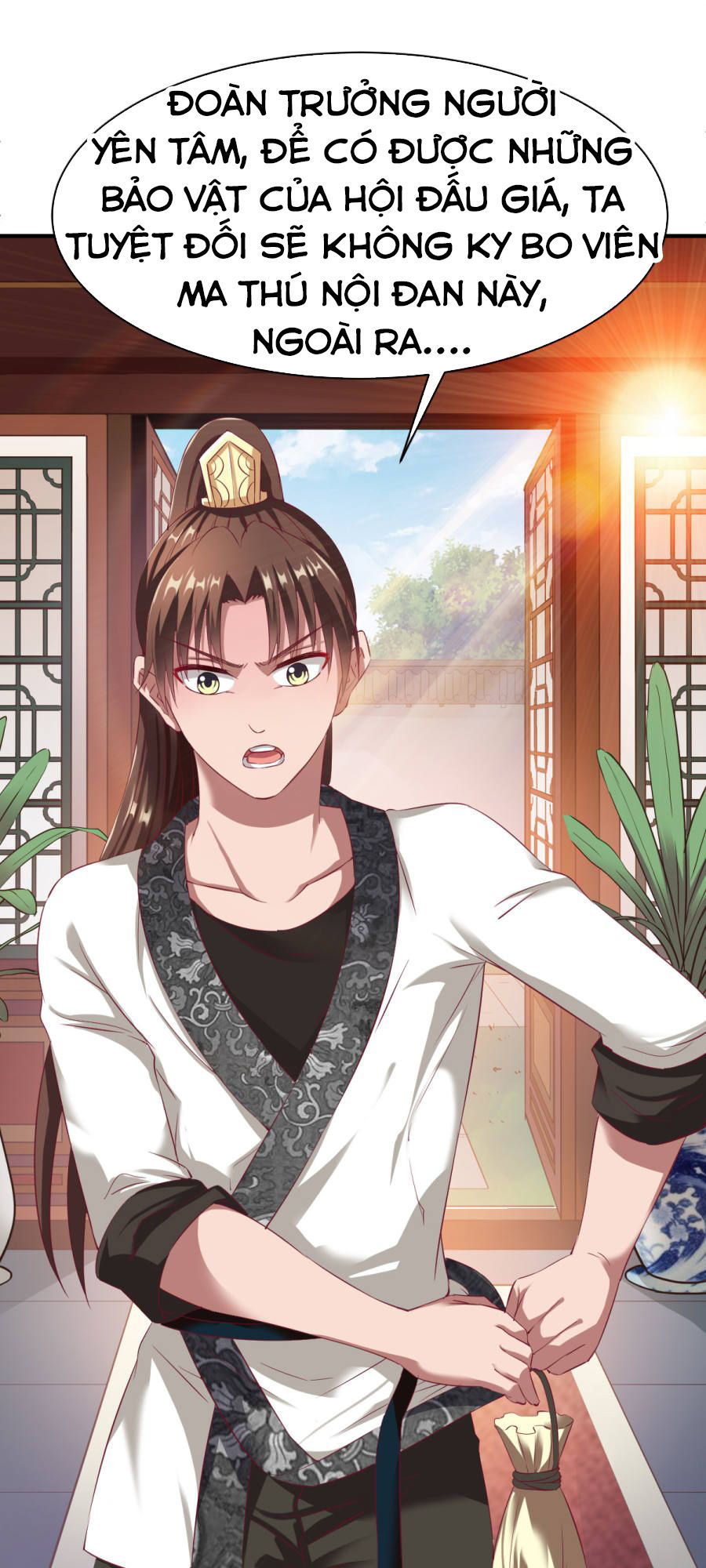 Chiến Đỉnh Chapter 27 - 26