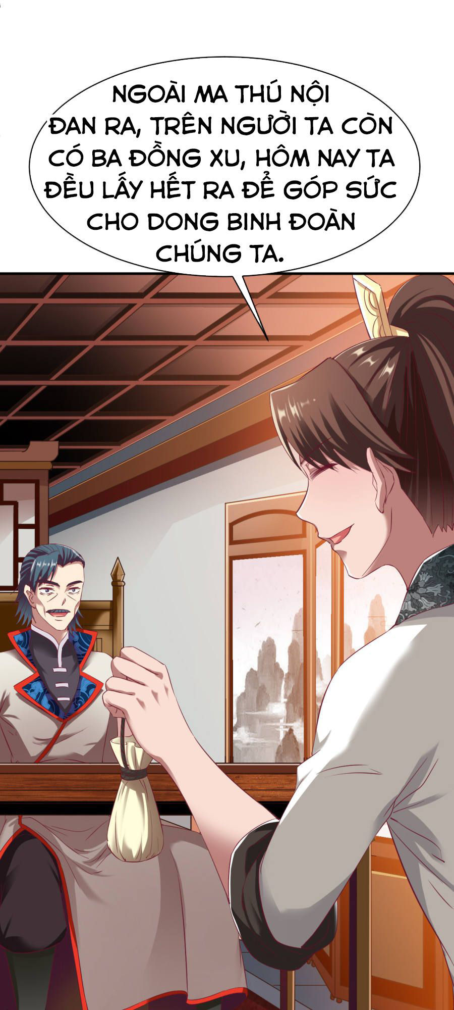 Chiến Đỉnh Chapter 27 - 28