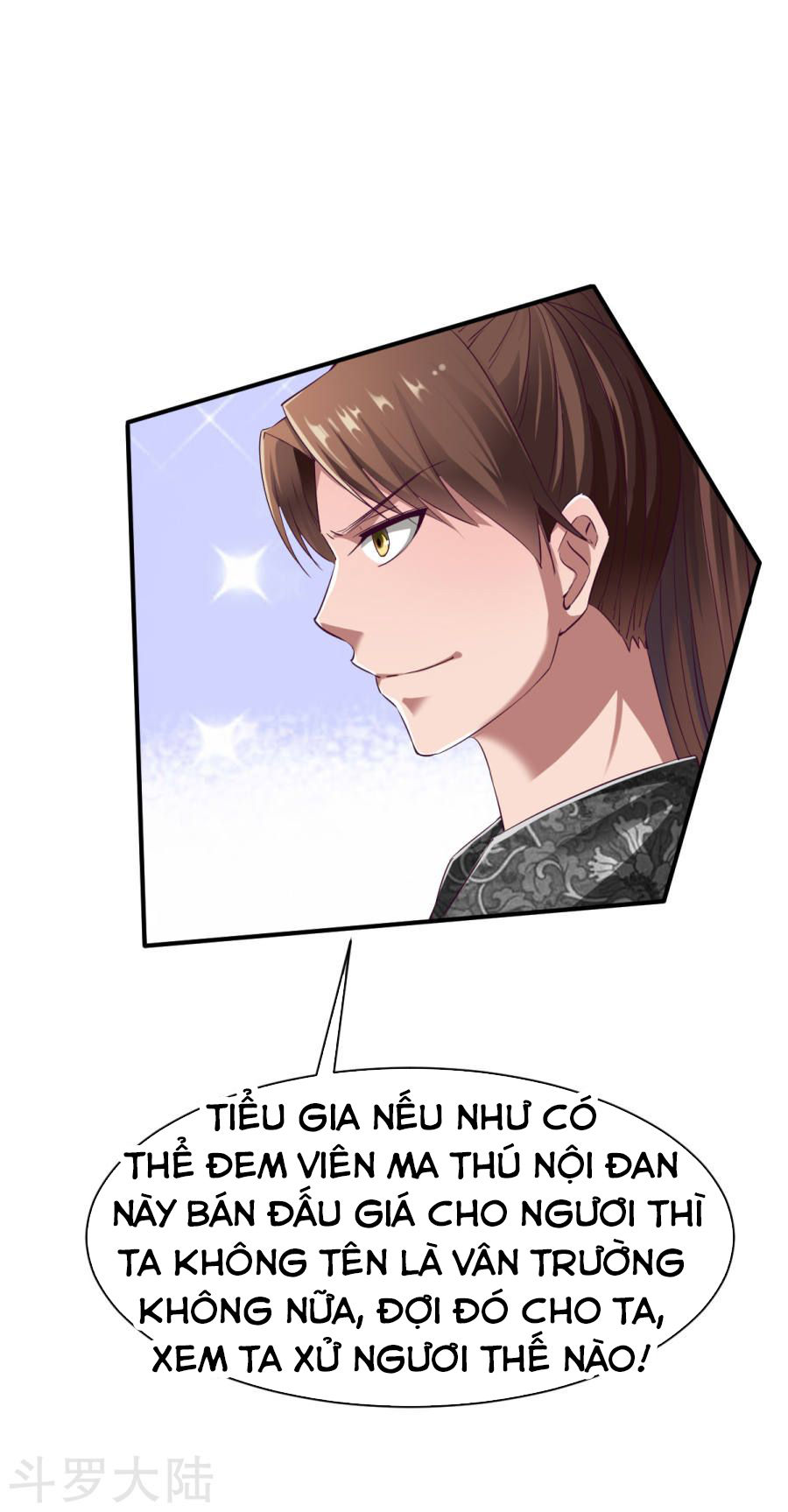 Chiến Đỉnh Chapter 27 - 32