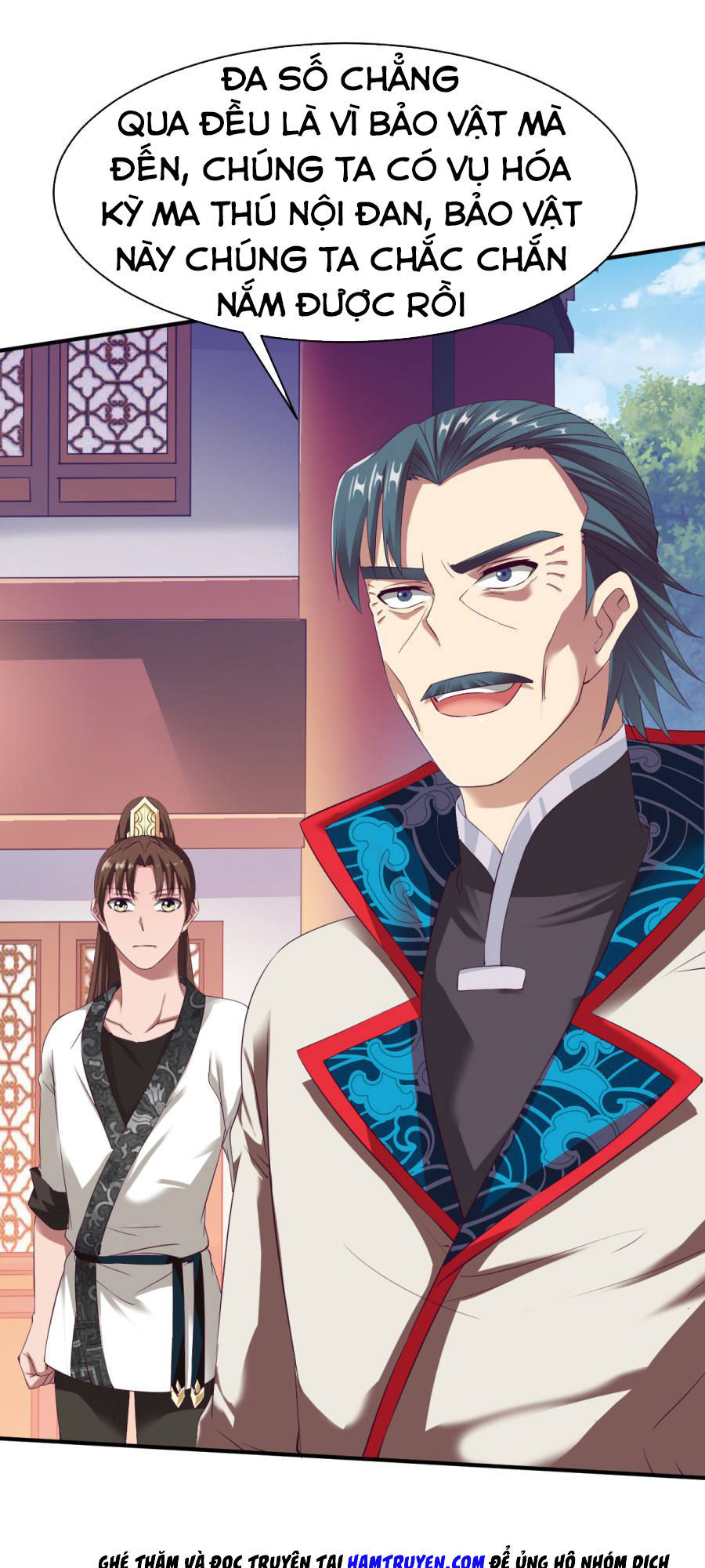 Chiến Đỉnh Chapter 27 - 36