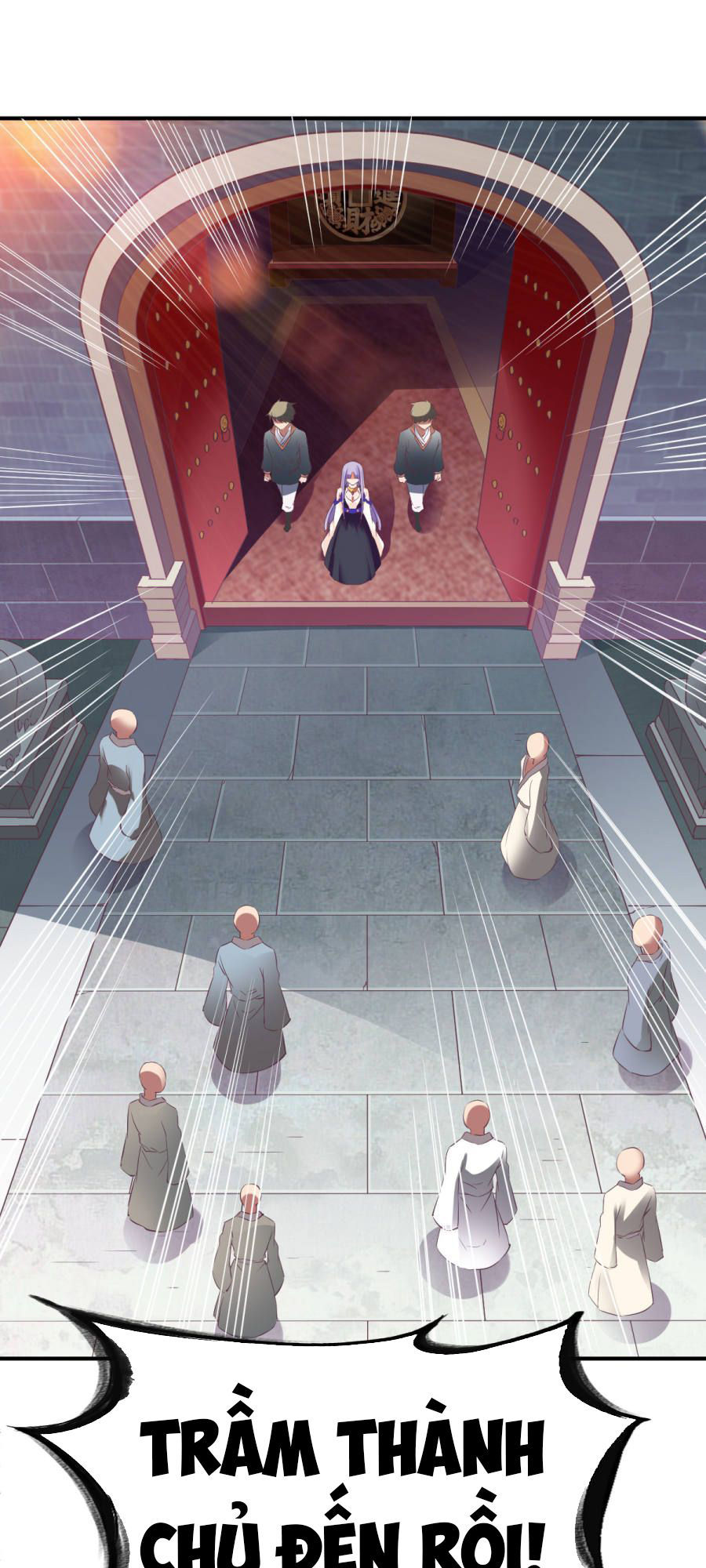 Chiến Đỉnh Chapter 27 - 39