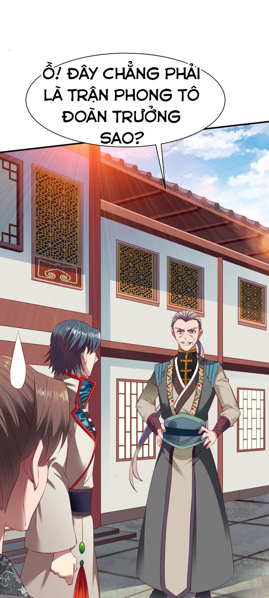 Chiến Đỉnh Chapter 27 - 49