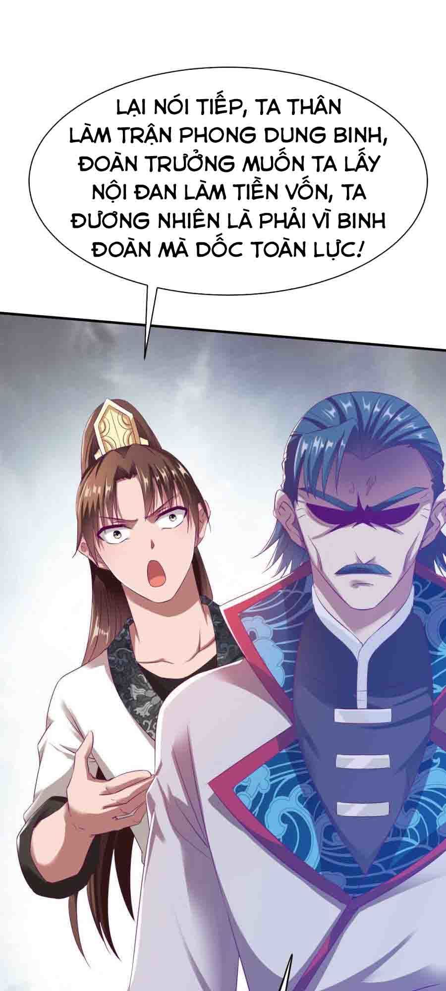 Chiến Đỉnh Chapter 28 - 12