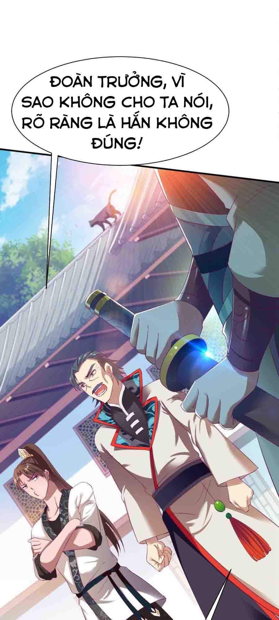 Chiến Đỉnh Chapter 28 - 14