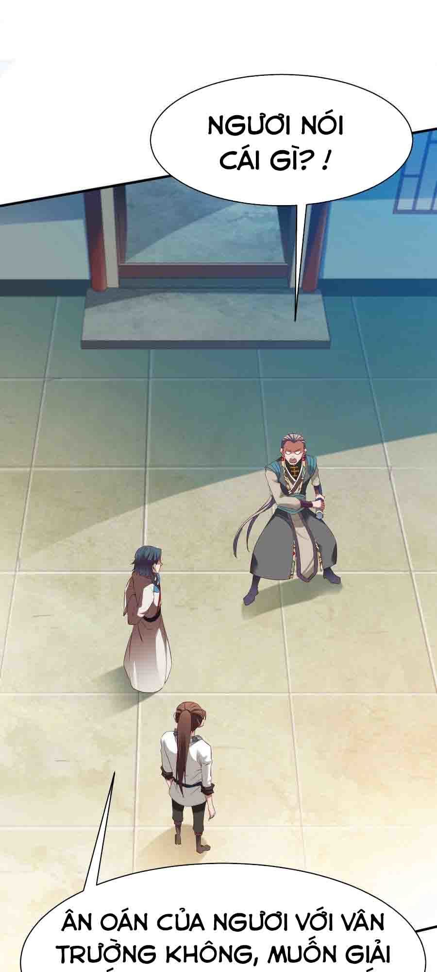 Chiến Đỉnh Chapter 28 - 21