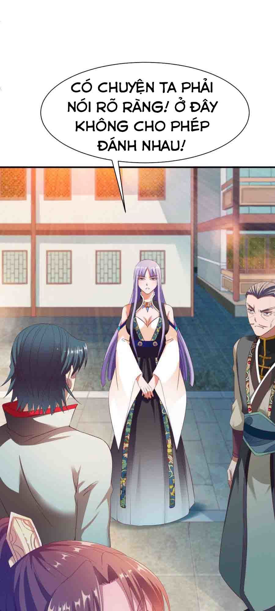 Chiến Đỉnh Chapter 28 - 26