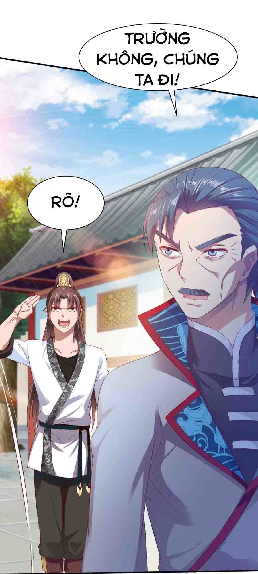 Chiến Đỉnh Chapter 28 - 30