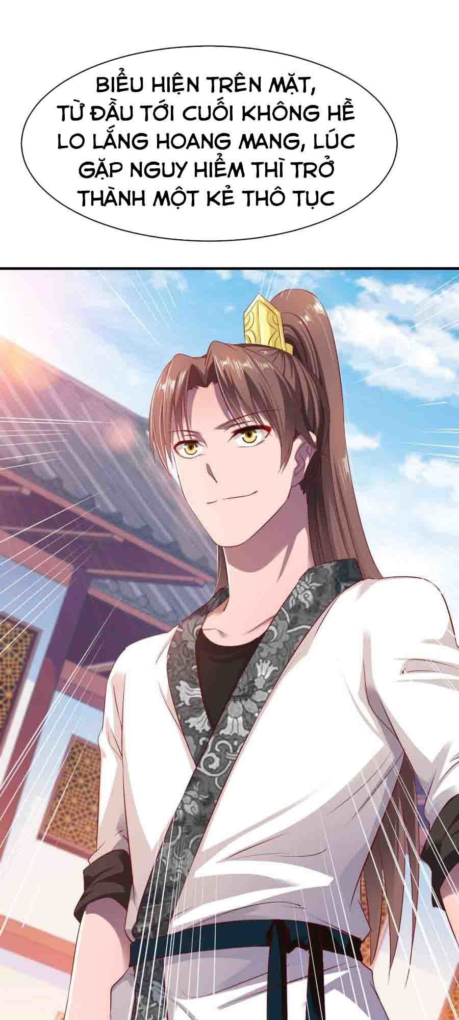 Chiến Đỉnh Chapter 28 - 35