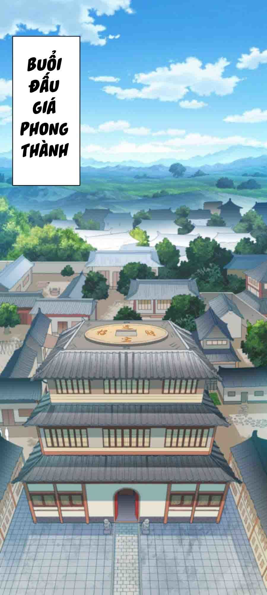 Chiến Đỉnh Chapter 28 - 38