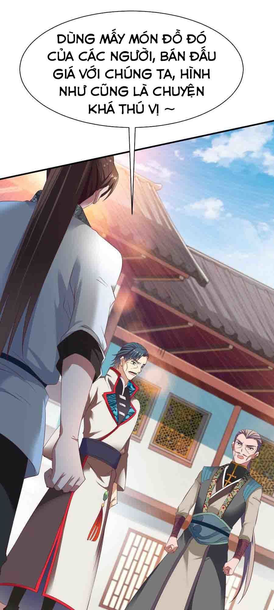 Chiến Đỉnh Chapter 28 - 5