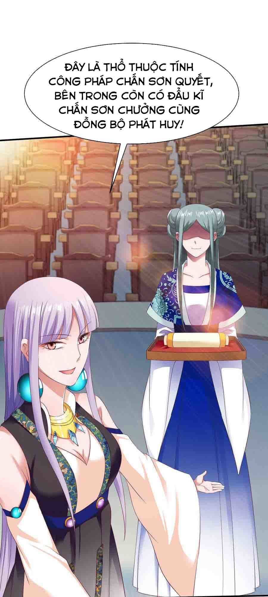 Chiến Đỉnh Chapter 28 - 44