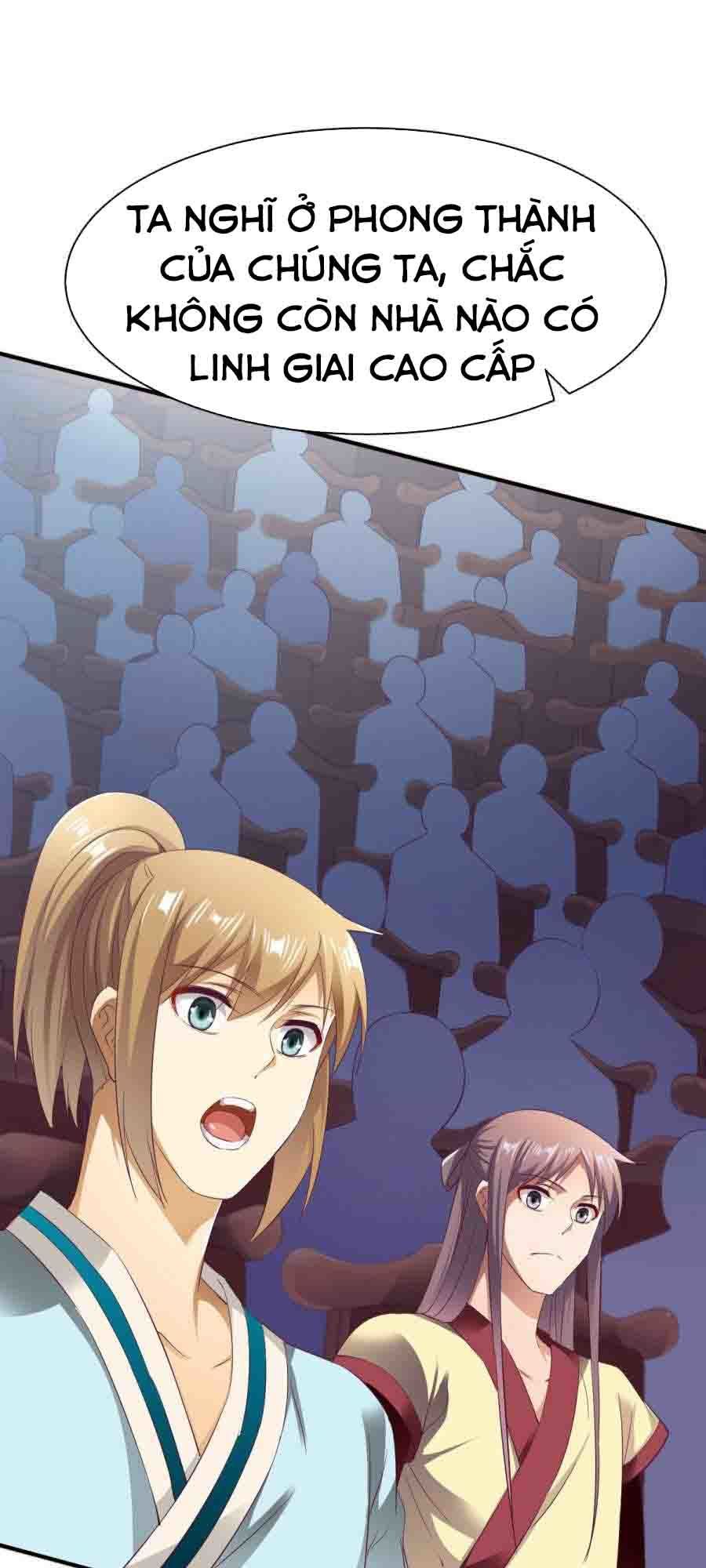 Chiến Đỉnh Chapter 28 - 46