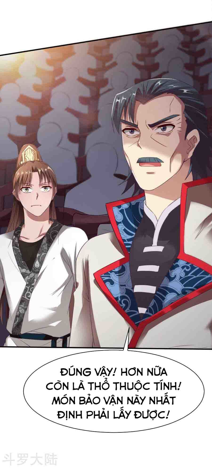Chiến Đỉnh Chapter 28 - 49