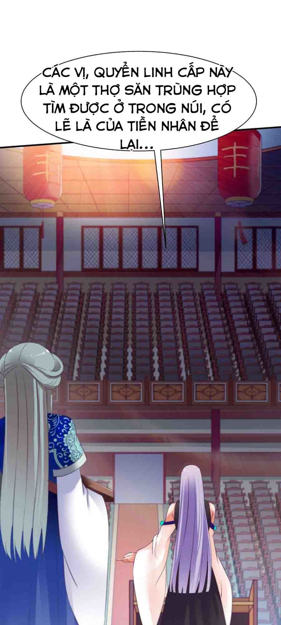 Chiến Đỉnh Chapter 28 - 50