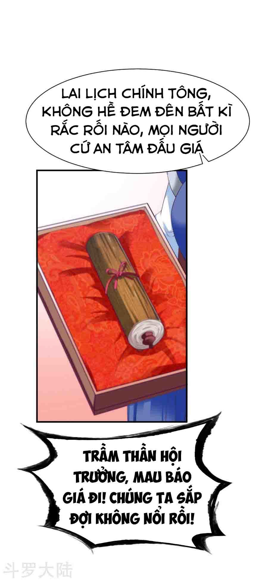 Chiến Đỉnh Chapter 28 - 52
