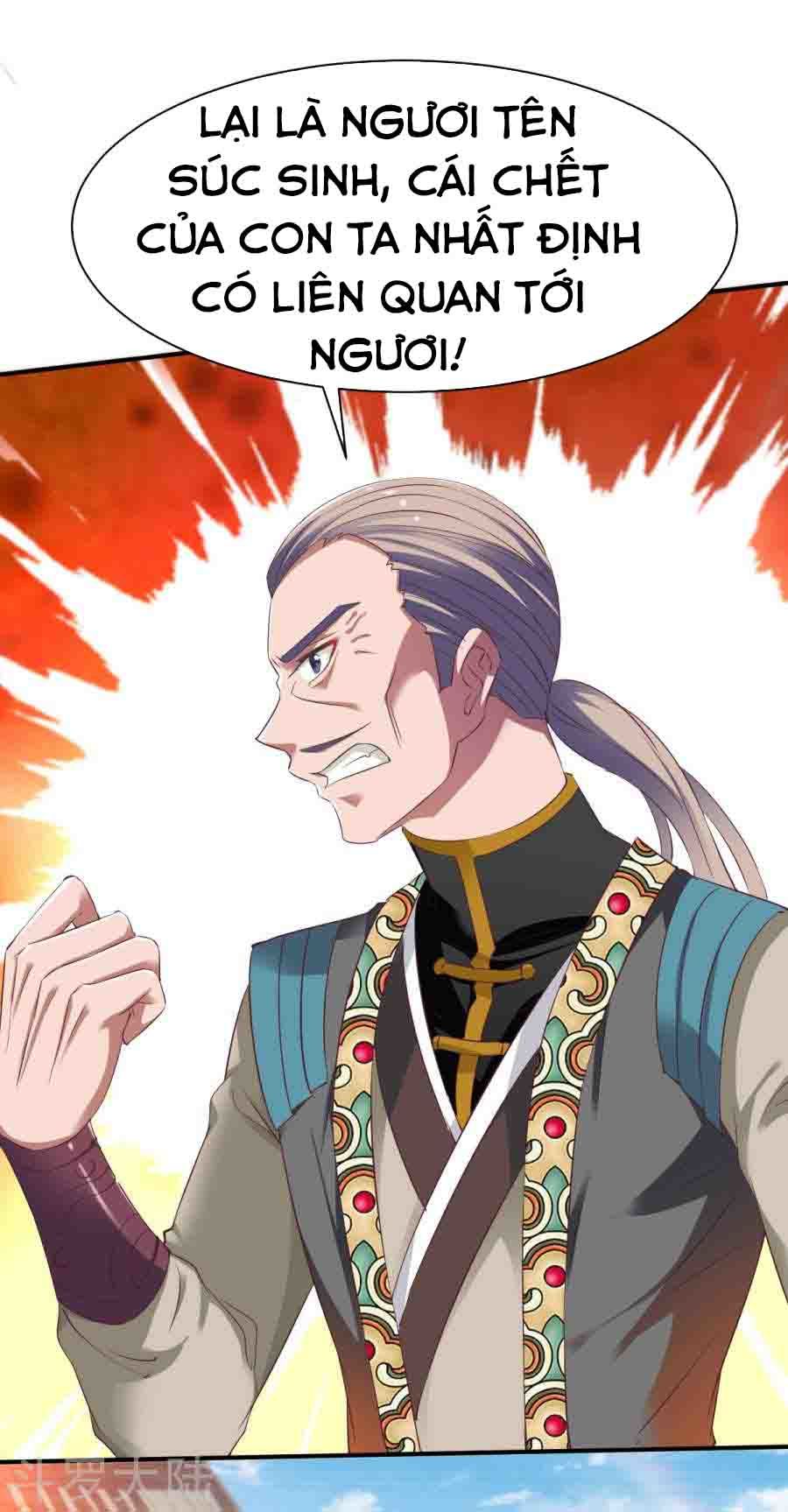 Chiến Đỉnh Chapter 28 - 7