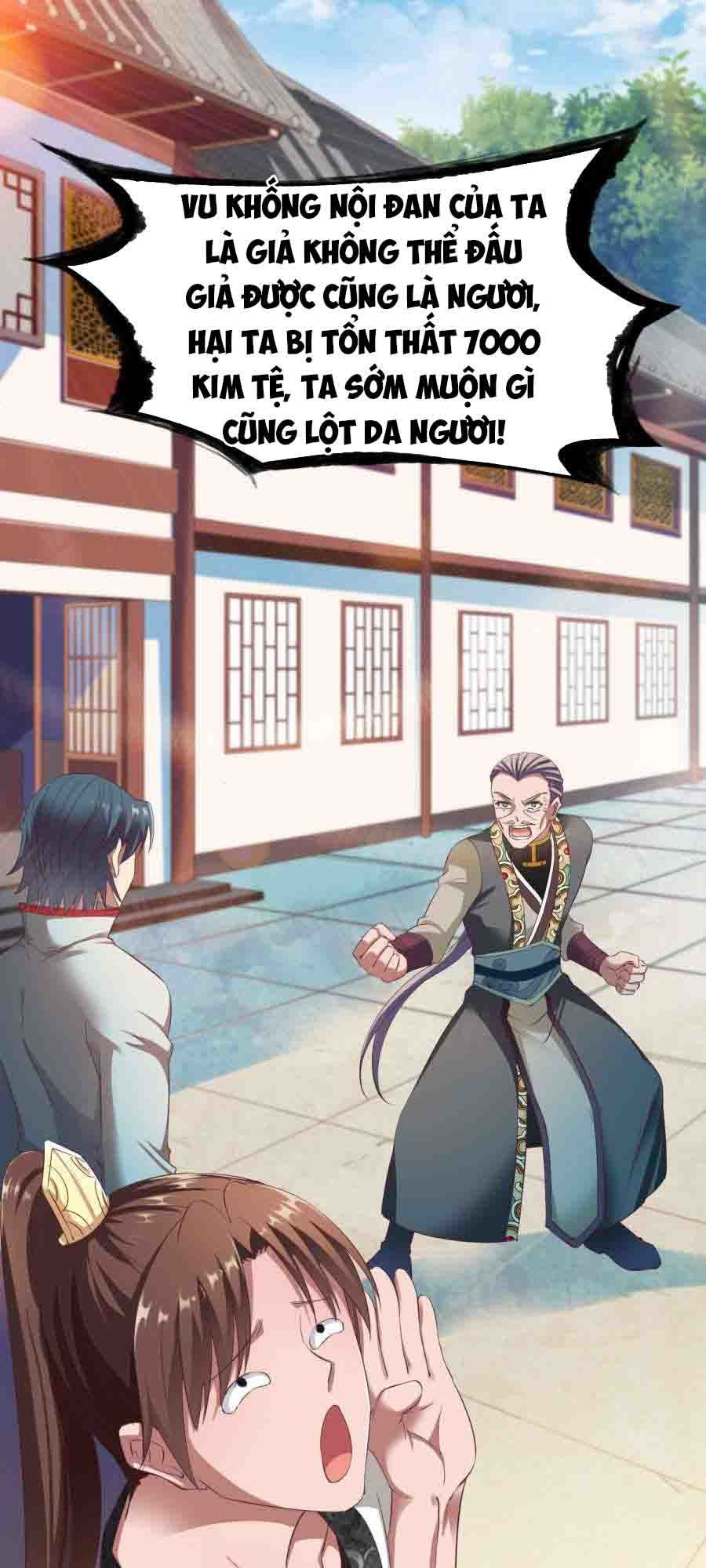 Chiến Đỉnh Chapter 28 - 8