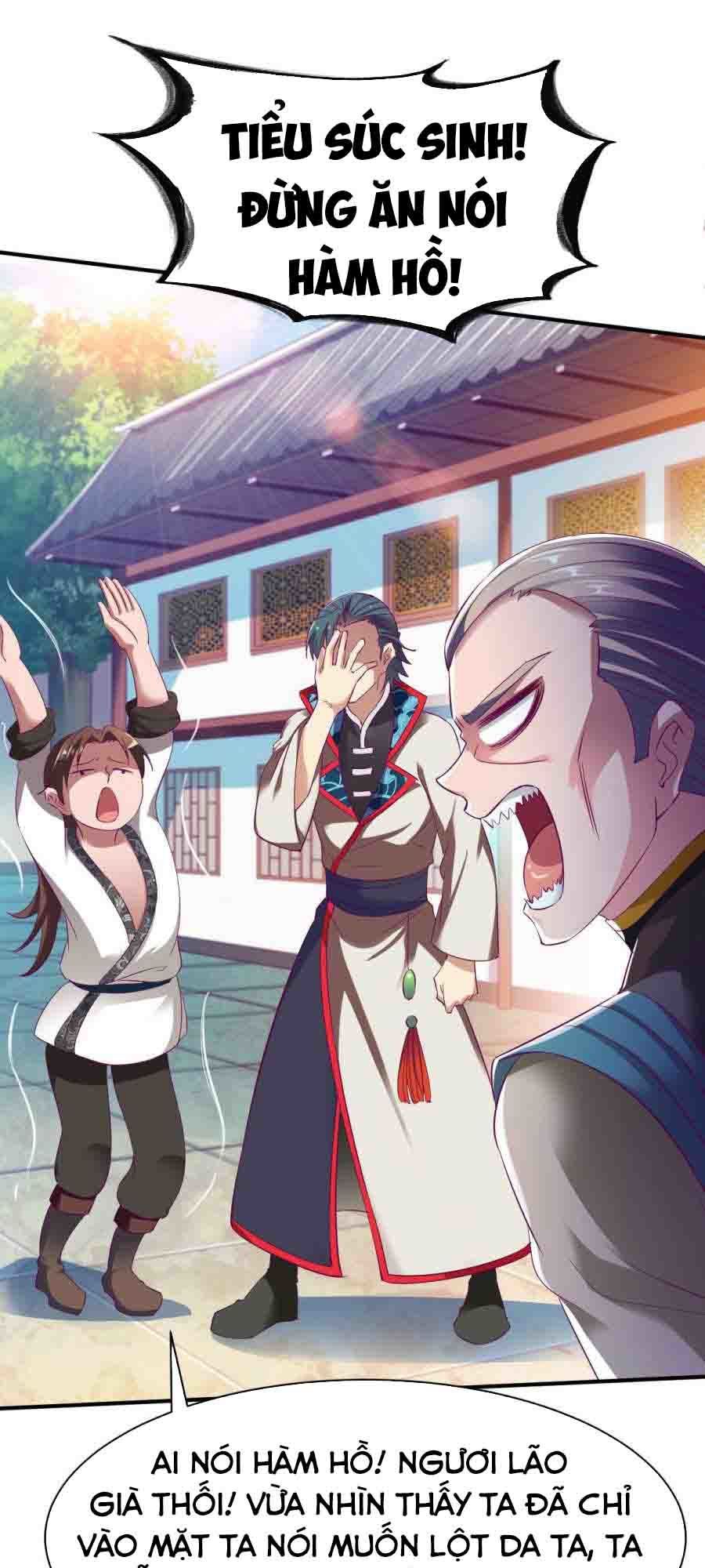 Chiến Đỉnh Chapter 28 - 10