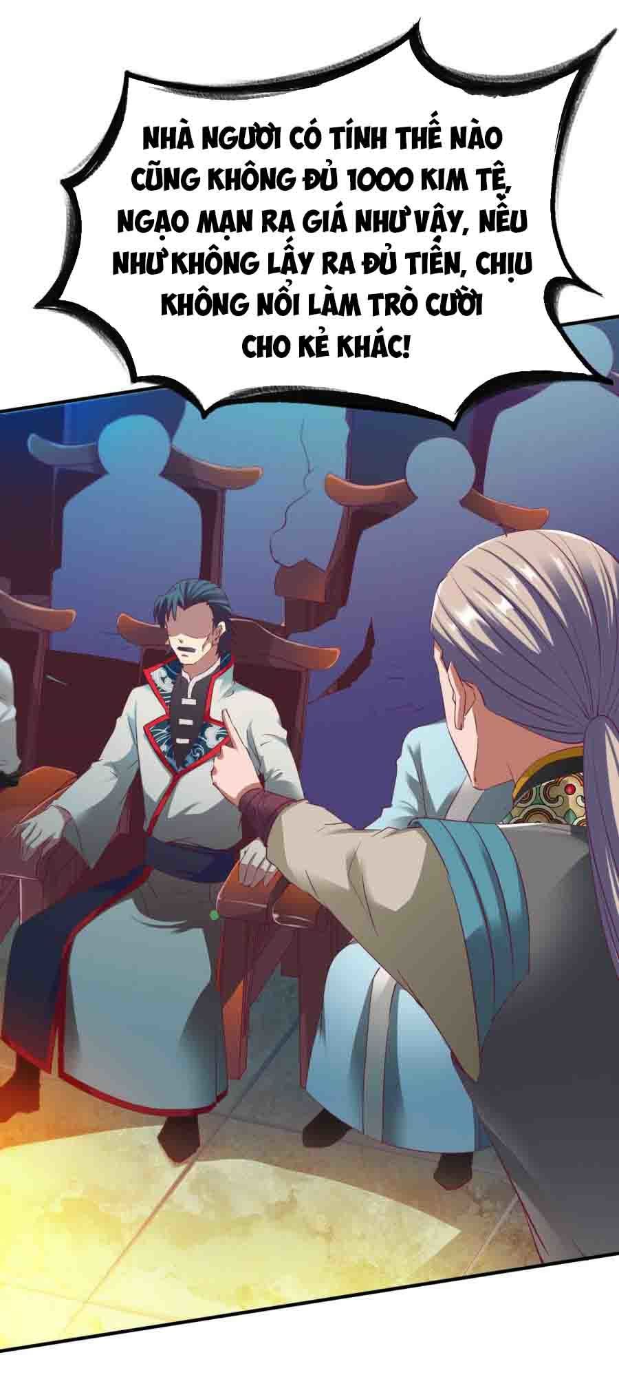 Chiến Đỉnh Chapter 29 - 13