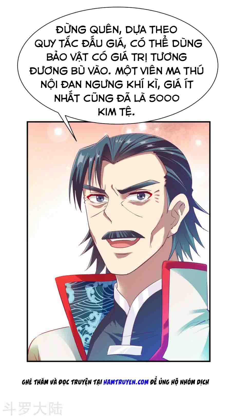 Chiến Đỉnh Chapter 29 - 15