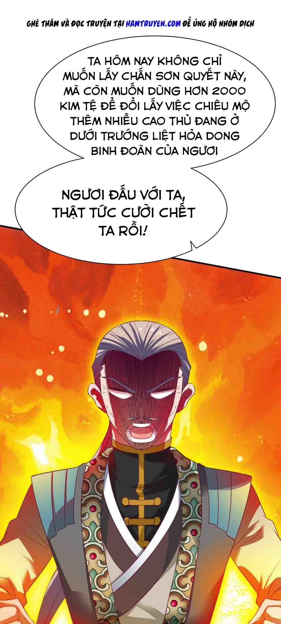 Chiến Đỉnh Chapter 29 - 16