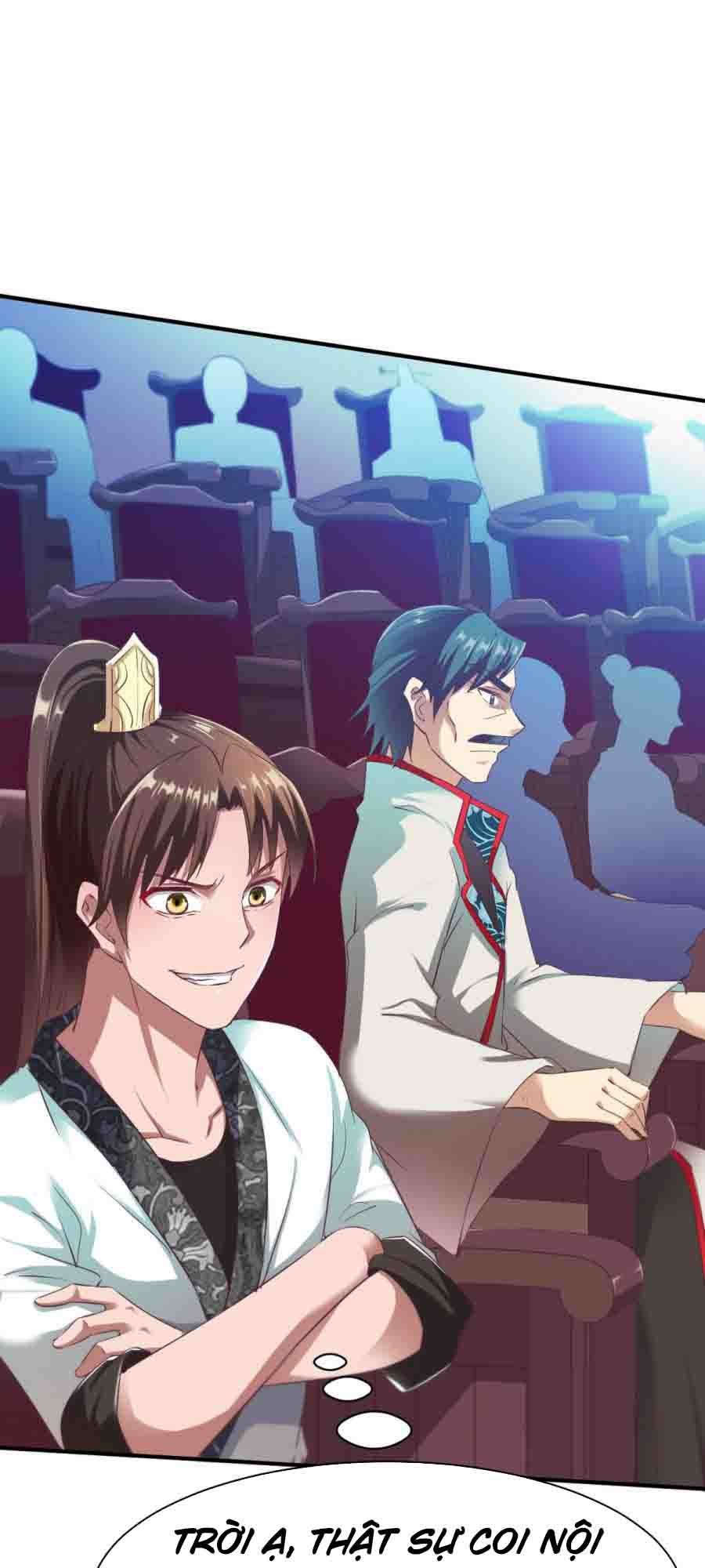 Chiến Đỉnh Chapter 29 - 18