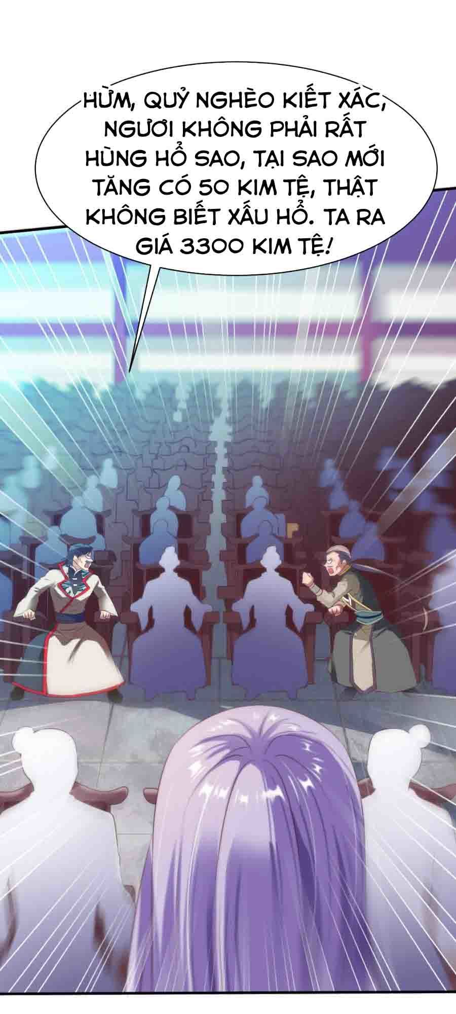 Chiến Đỉnh Chapter 29 - 24