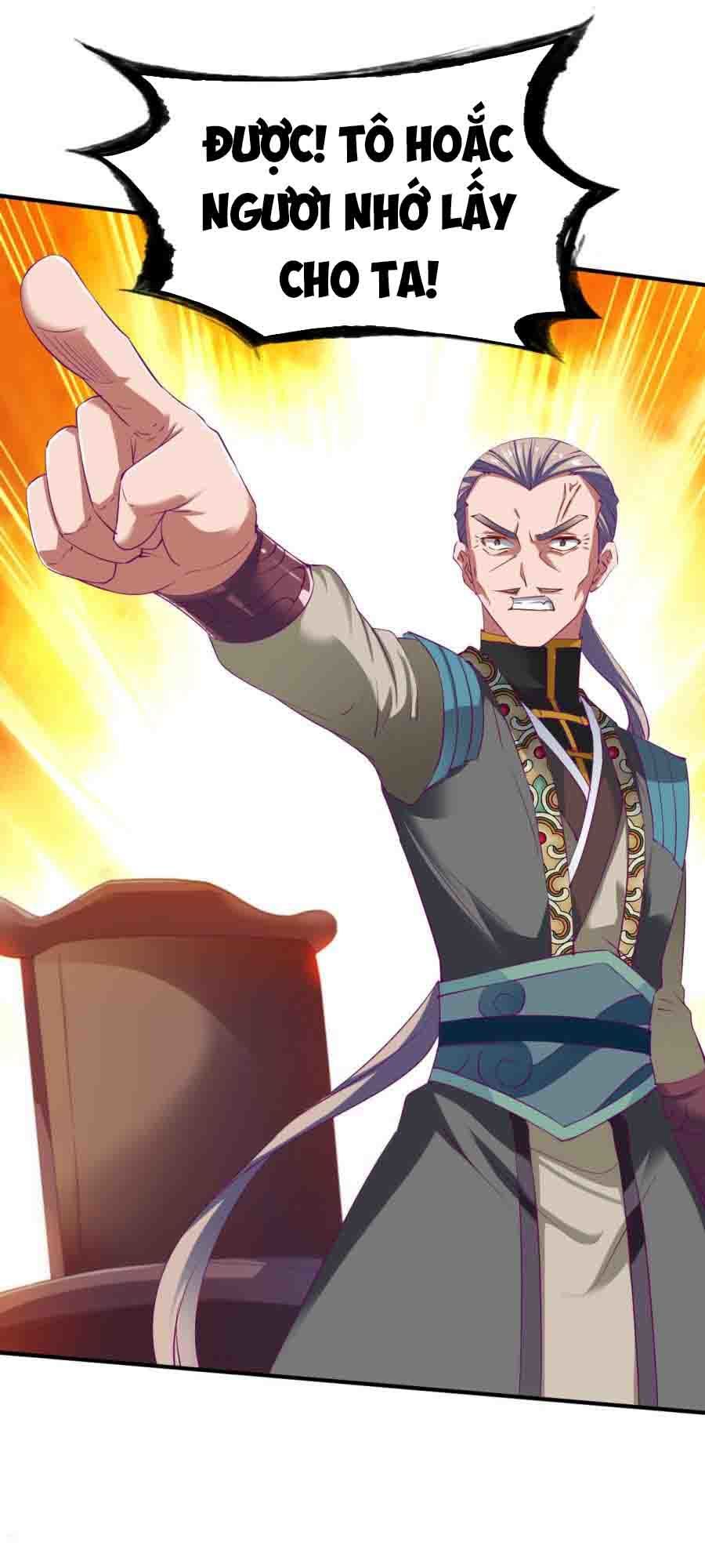 Chiến Đỉnh Chapter 29 - 27