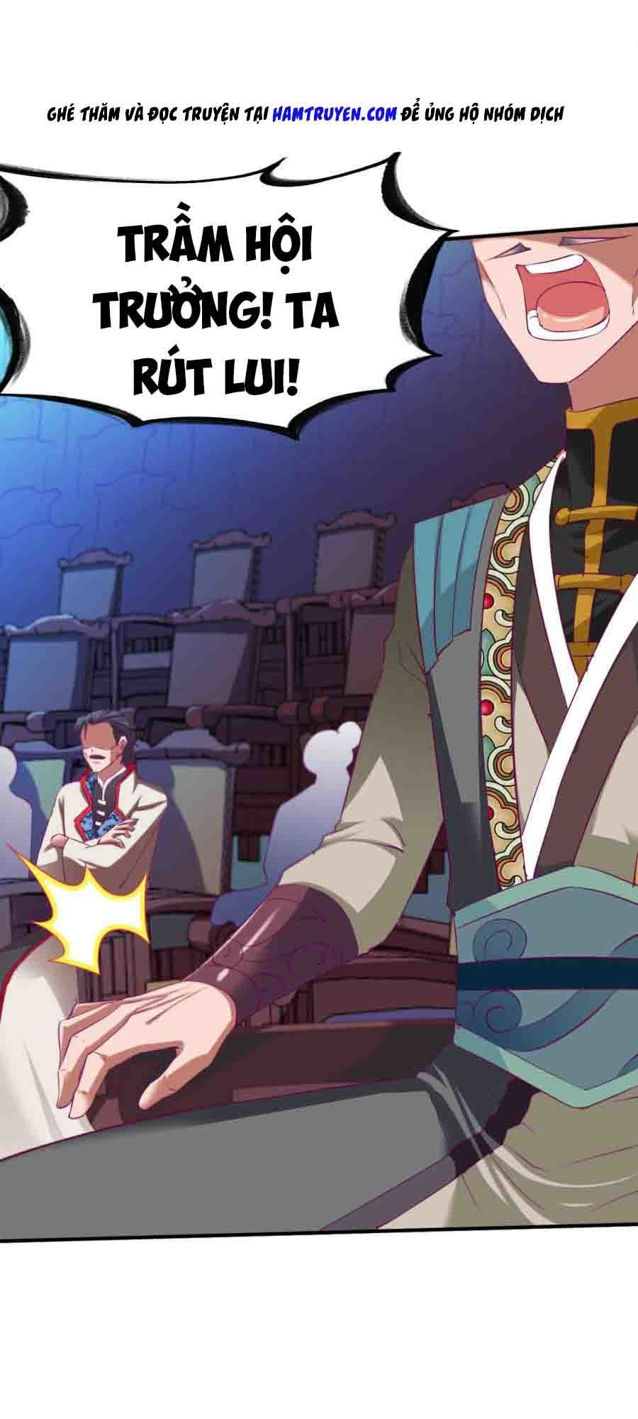 Chiến Đỉnh Chapter 29 - 29