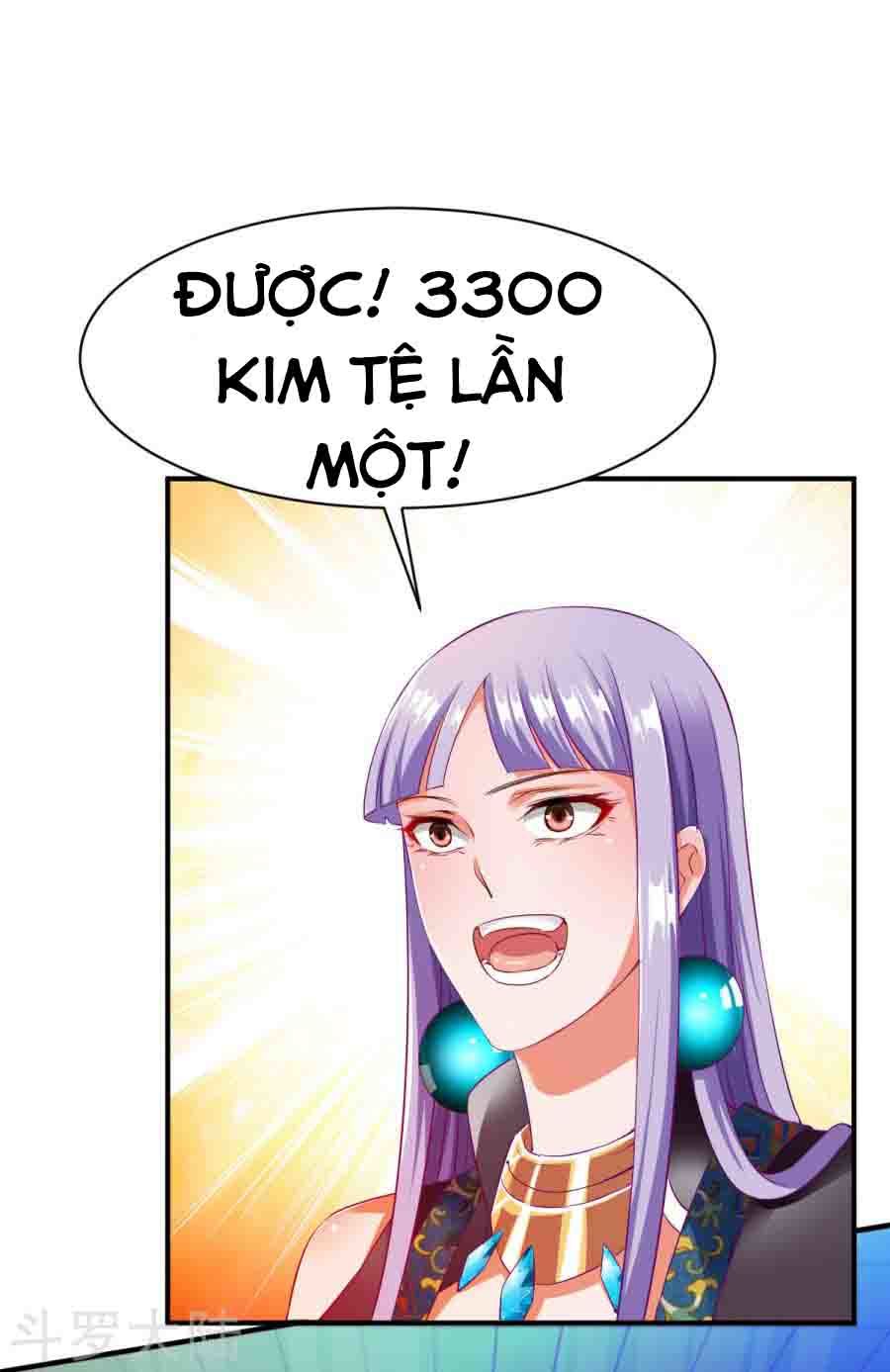 Chiến Đỉnh Chapter 29 - 31