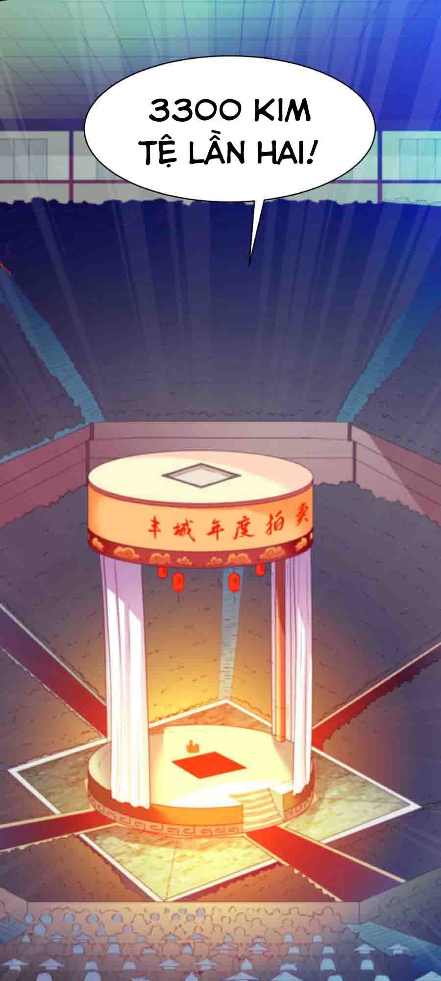 Chiến Đỉnh Chapter 29 - 32